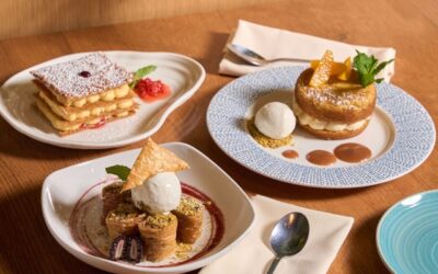 National Dessert Day in the Philadelphia Area